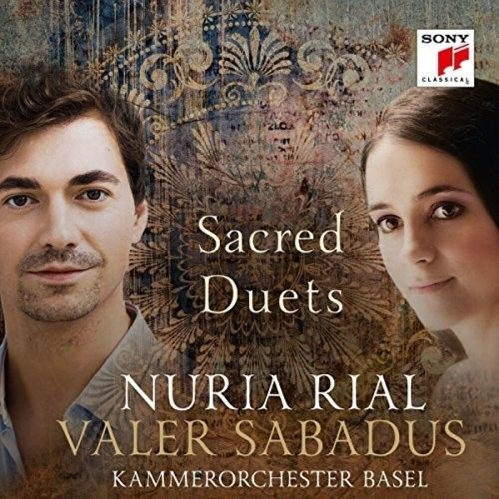 Rial,Nuria / Sabadus,Valer - Sacred Duets  CD